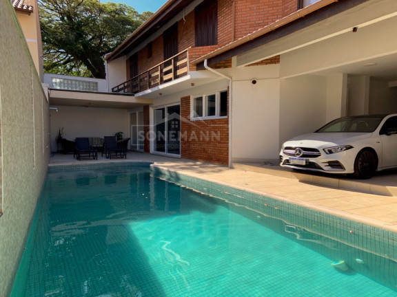 Imagem Casa com 3 Quartos à Venda, 313 m² em Itaguaçu - Florianópolis