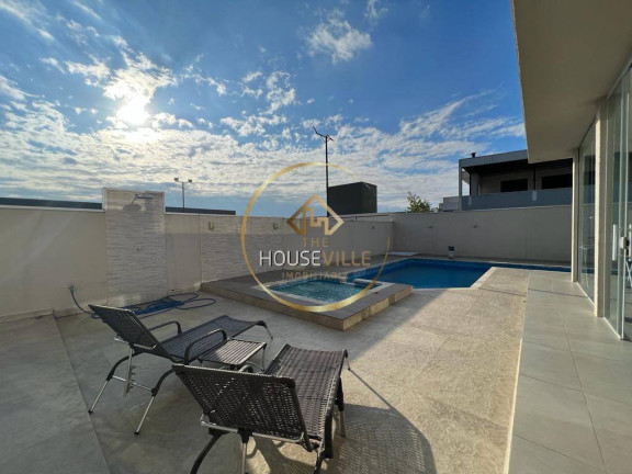 Imagem Casa de Condomínio com 4 Quartos à Venda, 320 m² em Condomínio Residencial Jaguary - São José Dos Campos Imagem Casa de Condomínio com 4 Quartos à Venda, 320 m² em Condomínio Residencial Jaguary - São José Dos Campos
