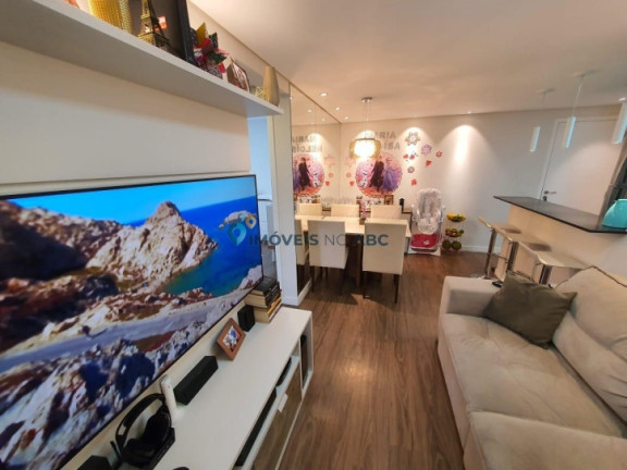 Imagem Apartamento com 2 Quartos à Venda, 53 m² em Centro - São Bernardo Do Campo Imagem Apartamento com 2 Quartos à Venda, 53 m² em Centro - São Bernardo Do Campo
