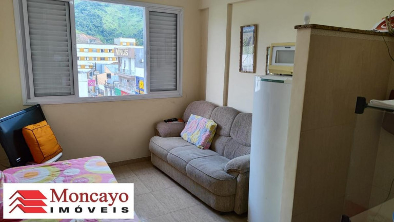 Kitnet com 1 Quarto à Venda, 15 m² em Centro - Caraguatatuba