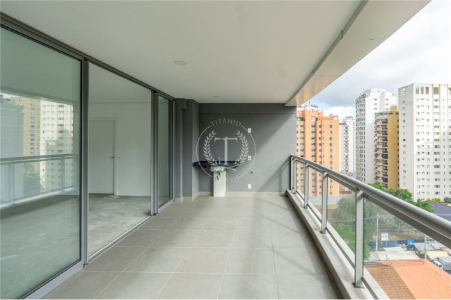 Imagem Apartamento com 3 Quartos à Venda, 134 m² em Vila Olímpia - São Paulo