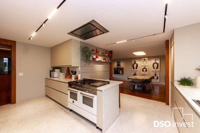 Apartamento com 4 Quartos à Venda,  em Cerqueira César - São Paulo