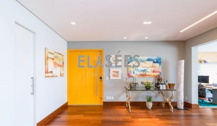 Imagem Apartamento com 5 Quartos à Venda, 275 m² em Campo Belo - São Paulo Imagem Apartamento com 5 Quartos à Venda, 275 m² em Campo Belo - São Paulo