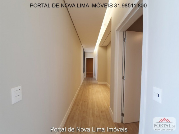 Imagem Casa com 4 Quartos à Venda, 389 m² em Quintas Do Sol - Nova Lima