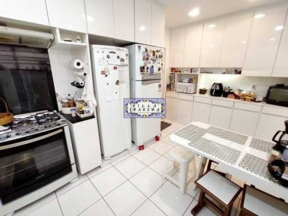 Imagem Apartamento com 4 Quartos à Venda, 200 m² em Flamengo - Rio De Janeiro