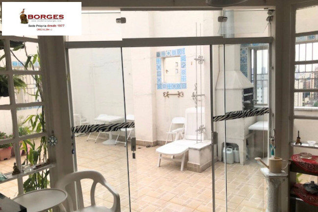 Imagem Cobertura com 2 Quartos à Venda, 115 m² em Praça Da árvore - São Paulo