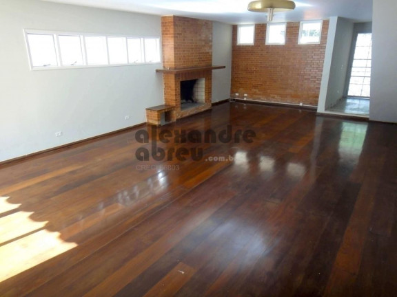 Imagem Casa com 6 Quartos à Venda, 450 m² em Jardim Morumbi - São Paulo