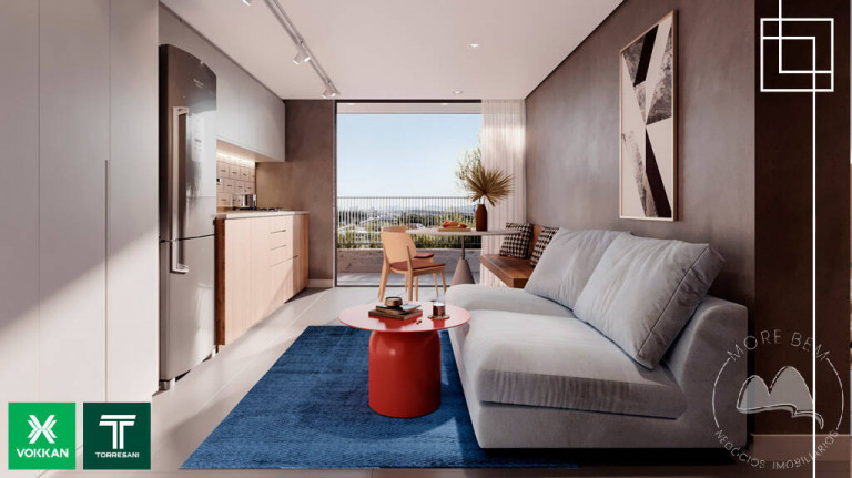 Imagem Apartamento com 1 Quarto à Venda, 29 m² em Balneário Perequê - Porto Belo Imagem Apartamento com 1 Quarto à Venda, 29 m² em Balneário Perequê - Porto Belo