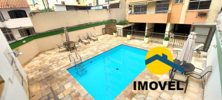 Imagem Apartamento com 3 Quartos à Venda, 138 m² em Icaraí - Niterói