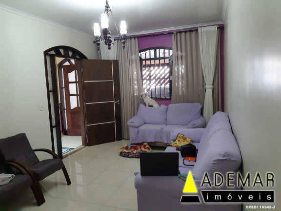 Imagem Casa com 3 Quartos à Venda, 250 m² em Piraporinha - Diadema
