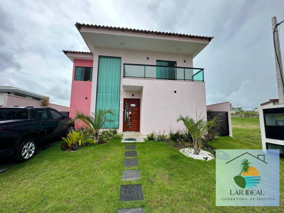 Imagem Casa com 4 Quartos à Venda, 252 m² em Nova São Pedro - São Pedro Da Aldeia Imagem Casa com 4 Quartos à Venda, 252 m² em Nova São Pedro - São Pedro Da Aldeia