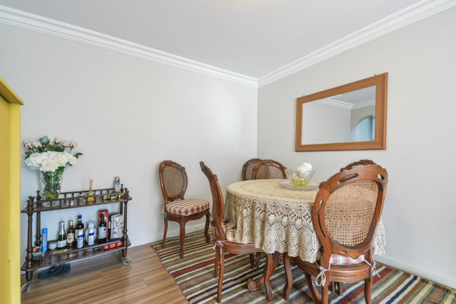 Imagem Apartamento com 3 Quartos à Venda, 65 m² em Vila Olímpia - São Paulo
