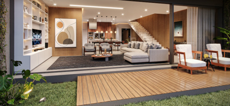 Imagem Casa de Condomínio com 3 Quartos à Venda, 488 m² em Brooklin Novo - São Paulo