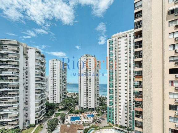 Imagem Apartamento com 3 Quartos à Venda, 147 m² em Barra Da Tijuca - Rio De Janeiro