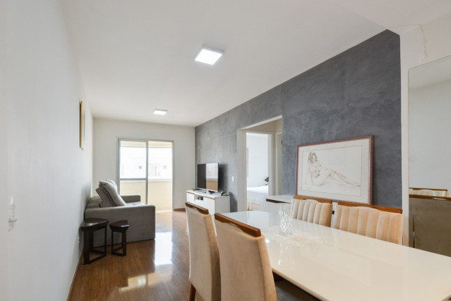 Foto do imóvel Apartamento com 2 Quartos à Venda, 65 m² em Aclimação - São Paulo