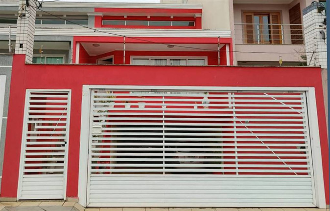 Imagem Casa com 3 Quartos à Venda, 249 m² em Jardim Portugal - Sao Bernardo Do Campo Imagem Casa com 3 Quartos à Venda, 249 m² em Jardim Portugal - Sao Bernardo Do Campo
