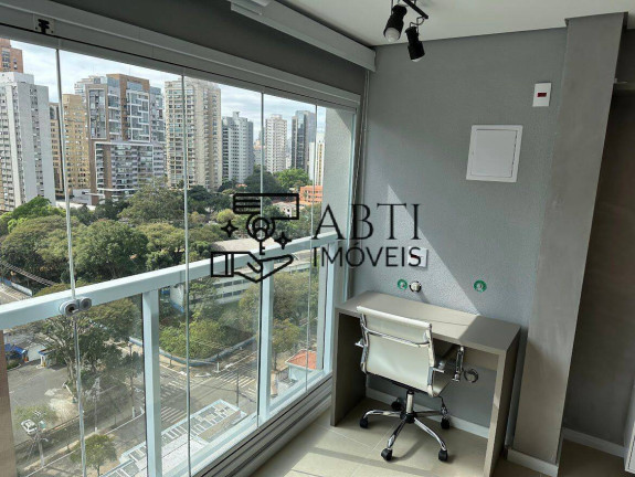 Imagem Loft com 1 Quarto à Venda, 26 m² em Vila Clementino - São Paulo