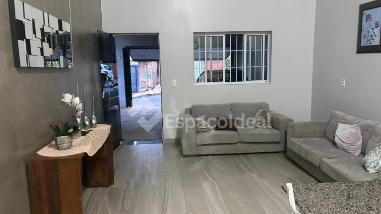Imagem Casa com 2 Quartos à Venda, 110 m² em Antonio Lopes - Lençóis Paulista Imagem Casa com 2 Quartos à Venda, 110 m² em Antonio Lopes - Lençóis Paulista