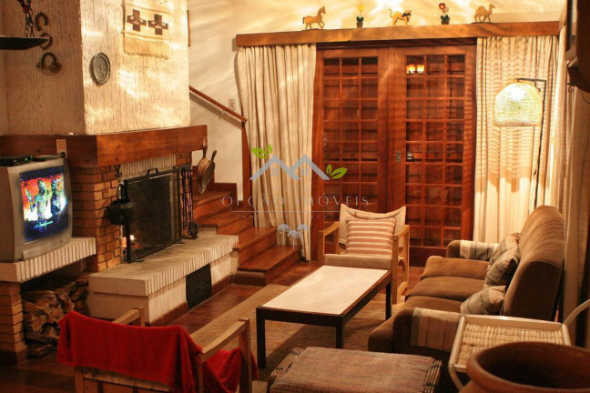 Imagem Casa com 4 Quartos à Venda, 392 m² em Alto Da Vila Inglesa - Campos Do Jordão Imagem Casa com 4 Quartos à Venda, 392 m² em Alto Da Vila Inglesa - Campos Do Jordão