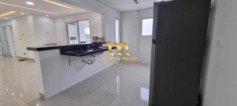 Imagem Apartamento com 3 Quartos à Venda, 130 m² em Canto Do Forte - Praia Grande Imagem Apartamento com 3 Quartos à Venda, 130 m² em Canto Do Forte - Praia Grande