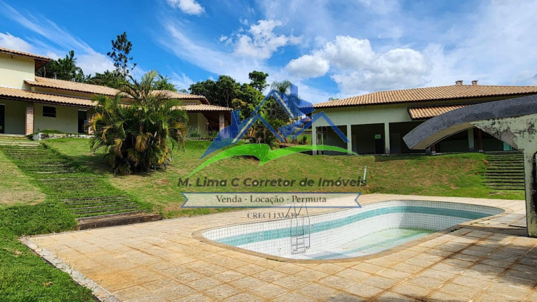 Chácara com 7 Quartos à Venda, 5 m² em Zona Rural - Piracaia