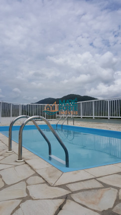Apartamento com 2 Quartos à Venda, 78 m² em Itaguá - Ubatuba