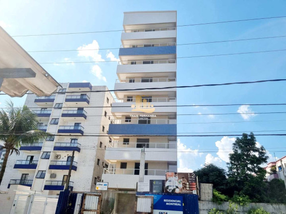 Imagem Apartamento com 1 Quarto à Venda, 42 m² em Guilhermina - Praia Grande Imagem Apartamento com 1 Quarto à Venda, 42 m² em Guilhermina - Praia Grande