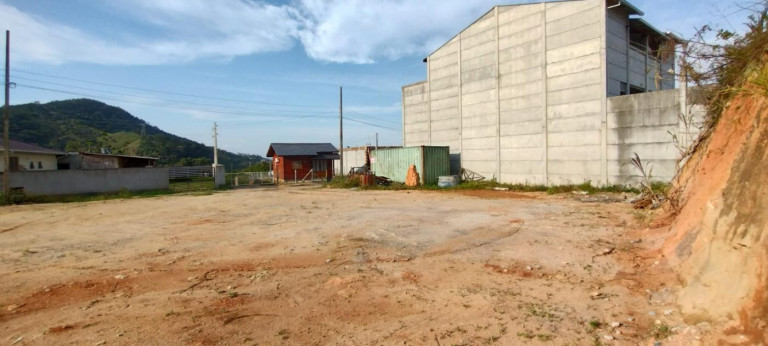 Imagem Terreno à Venda, 611 m² em Bela Vista - Palhoça