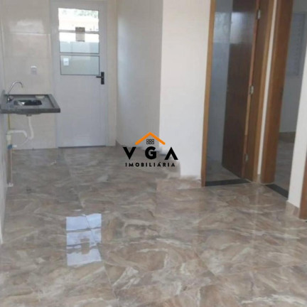 Imagem Apartamento com 2 Quartos à Venda, 42 m² em Vila Guilhermina - São Paulo
