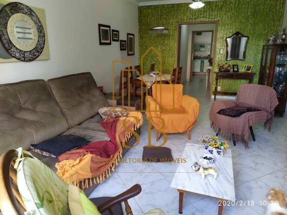 Imagem Apartamento com 2 Quartos à Venda, 126 m² em Itararé - São Vicente