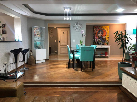 Apartamento com 3 Quartos à Venda, 165 m² em Alphaville Centro Industrial E Empresarial/alphaville. - Barueri