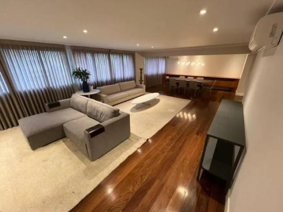 Imagem Apartamento com 2 Quartos para Alugar, 175 m² em Itaim Bibi - São Paulo Imagem Apartamento com 2 Quartos para Alugar, 175 m² em Itaim Bibi - São Paulo