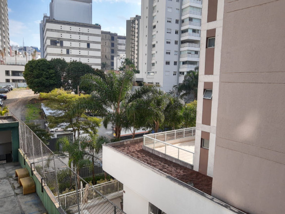 Imóvel com 1 Quarto para Alugar, 24 m² em Bela Vista - São Paulo