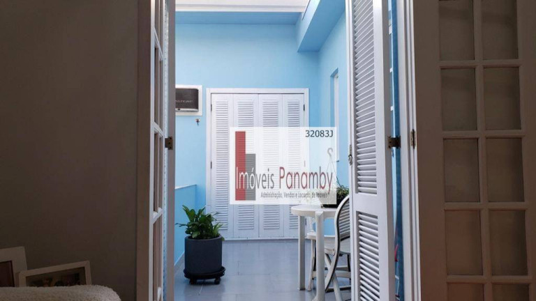 Imagem Casa com 4 Quartos à Venda, 165 m² em Brooklin Paulista - São Paulo Imagem Casa com 4 Quartos à Venda, 165 m² em Brooklin Paulista - São Paulo