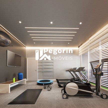 Imagem Apartamento com 2 Quartos à Venda, 58 m² em Lindóia - Curitiba