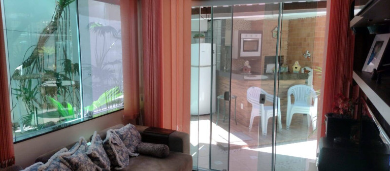 Imagem Casa de Condomínio com 4 Quartos à Venda, 95 m² em Portinho - Cabo Frio Imagem Casa de Condomínio com 4 Quartos à Venda, 95 m² em Portinho - Cabo Frio