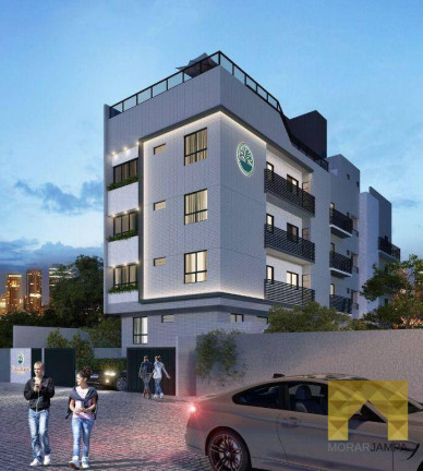 Imagem Apartamento com 2 Quartos à Venda, 42 m² em Bancários - João Pessoa Imagem Apartamento com 2 Quartos à Venda, 42 m² em Bancários - João Pessoa