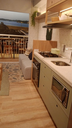Imagem Apartamento com 2 Quartos à Venda, 37 m² em Guarapiranga - São Paulo Imagem Apartamento com 2 Quartos à Venda, 37 m² em Guarapiranga - São Paulo