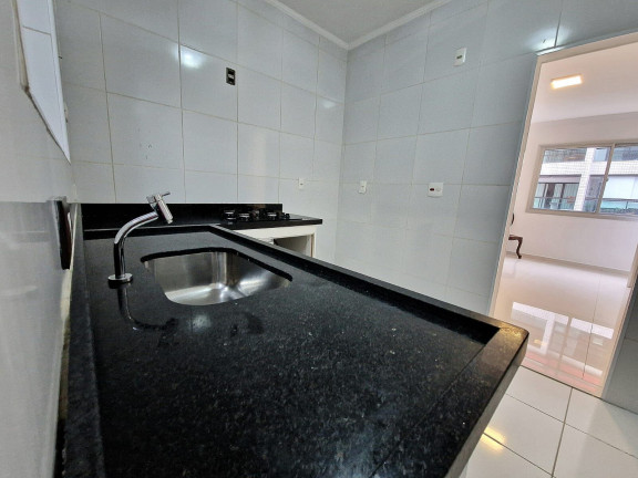 Imagem Apartamento com 2 Quartos à Venda, 60 m² em Itararé - São Vicente