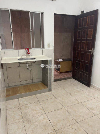 Imagem Casa com 1 Quarto para Alugar,  em Centro - Diadema