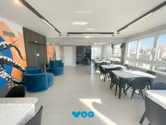 Imagem Imóvel com 1 Quarto à Venda, 30 m² em Centro Histórico - Porto Alegre