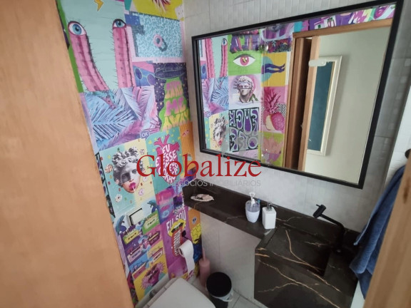 Imagem Imóvel com 3 Quartos à Venda, 92 m² em Boqueirão - Santos