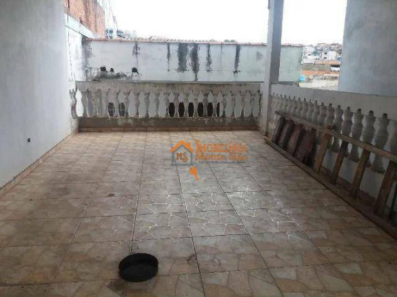 Imagem Casa com 3 Quartos à Venda, 220 m² em Jardim Silvestre - Guarulhos Imagem Casa com 3 Quartos à Venda, 220 m² em Jardim Silvestre - Guarulhos