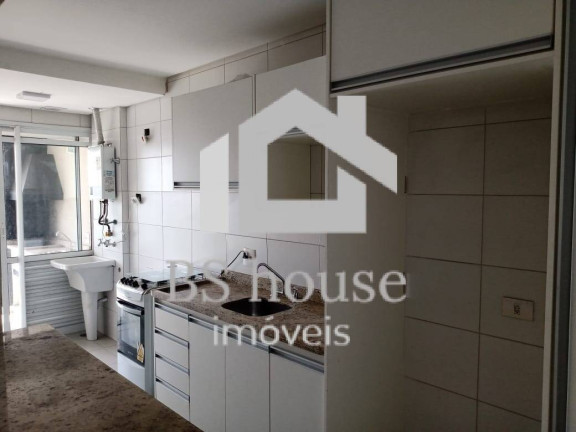Apartamento com 2 Quartos para Alugar, 75 m² em Barcelona - São Caetano Do Sul