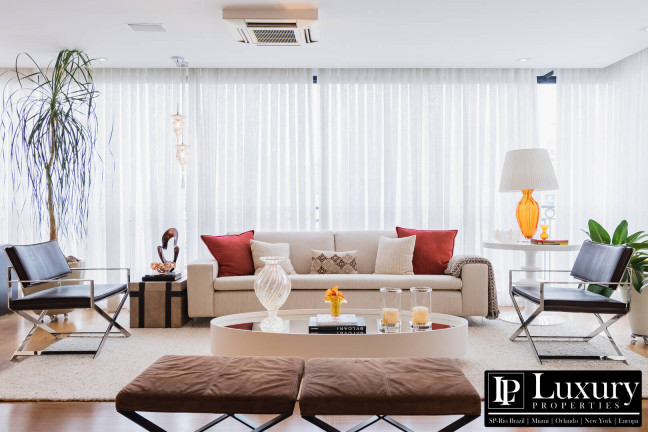 Imagem Apartamento com 4 Quartos à Venda, 367 m² em Moema Nobre - São Paulo