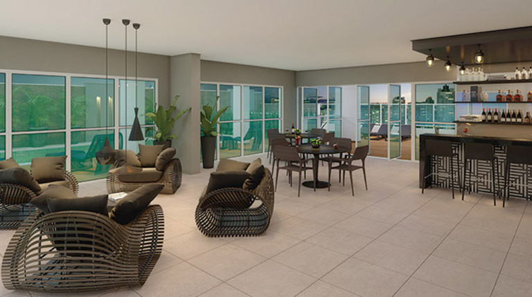 Imagem Apartamento com 2 Quartos à Venda, 65 m² em Liberdade - São Paulo