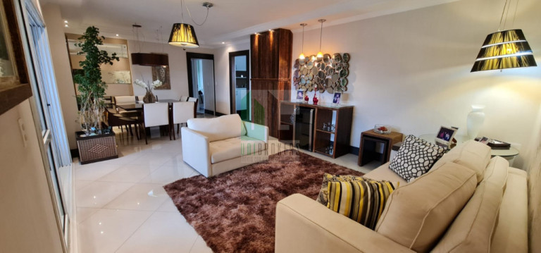 Imagem Apartamento com 3 Quartos à Venda, 135 m² em Chacara Klabin - São Paulo