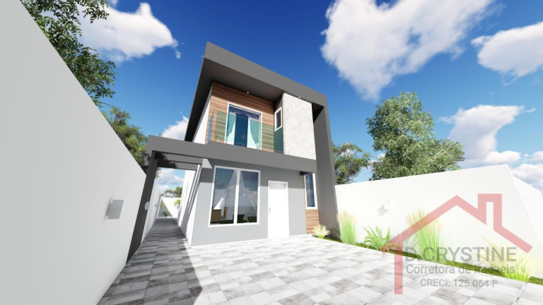 Imagem Casa com 3 Quartos à Venda, 136 m² em Portais - Cajamar