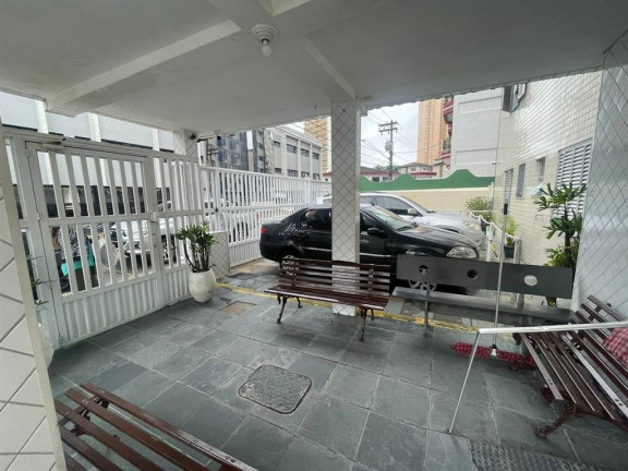 Imagem Kitnet à Venda, 18 m² em Boqueirão - Praia Grande