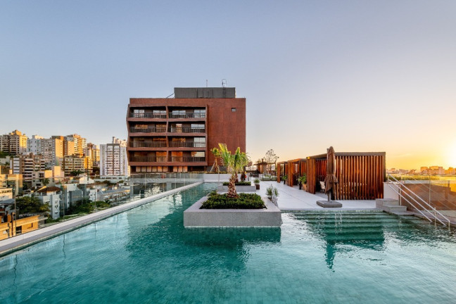 Apartamento com 1 Quarto à Venda, 25 m² em Rio Branco - Porto Alegre